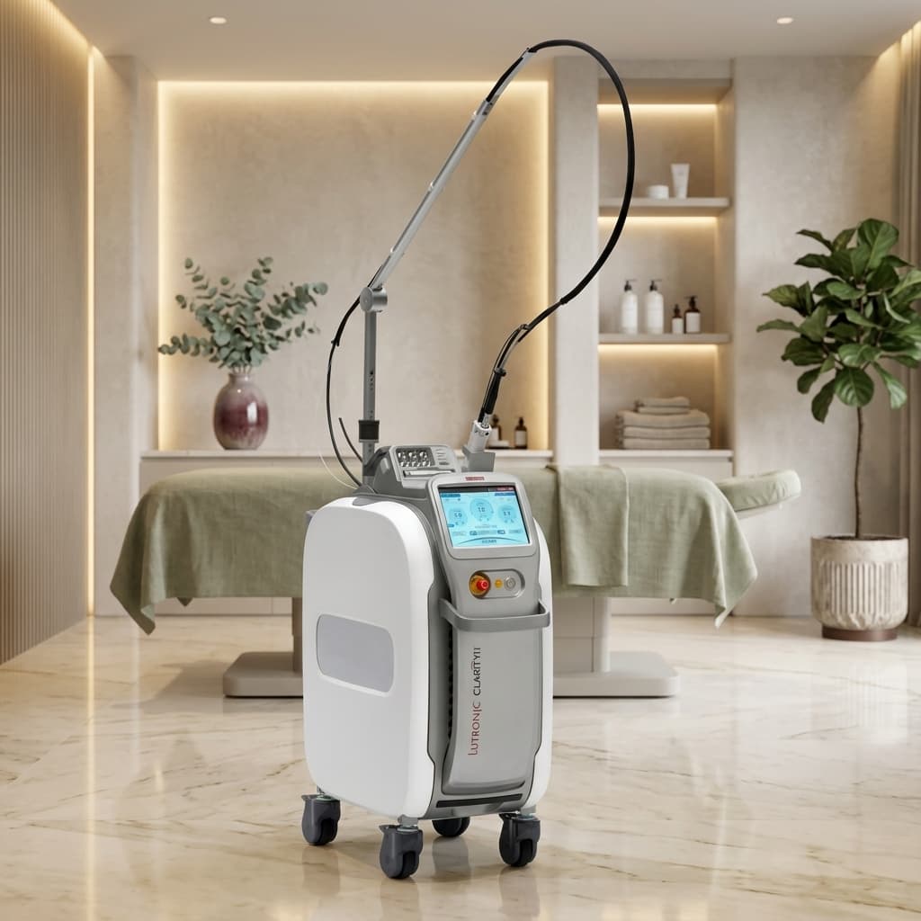 Clarity II Laser Hair Removal Equipment